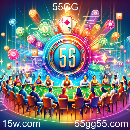 Atrações Empolgantes na Categoria de Jogos de Eventos no 55GG